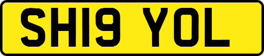 SH19YOL