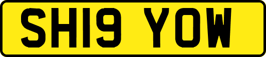 SH19YOW