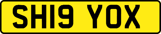 SH19YOX