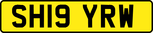 SH19YRW