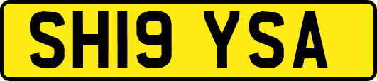 SH19YSA