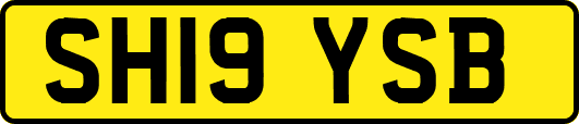 SH19YSB