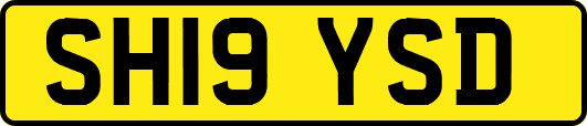 SH19YSD