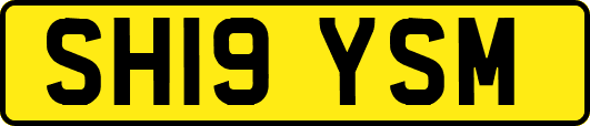 SH19YSM