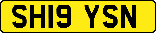 SH19YSN