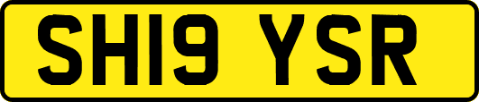 SH19YSR