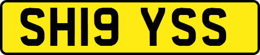SH19YSS