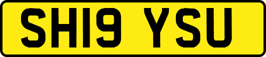 SH19YSU