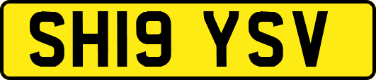 SH19YSV