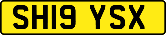 SH19YSX