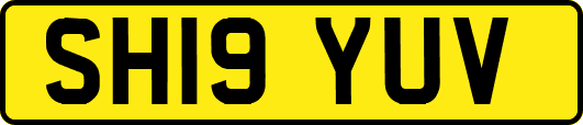 SH19YUV