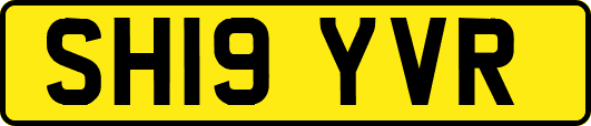 SH19YVR