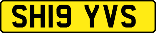 SH19YVS