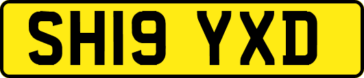 SH19YXD