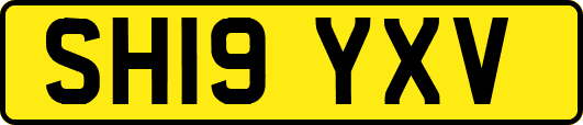 SH19YXV
