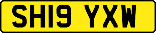 SH19YXW
