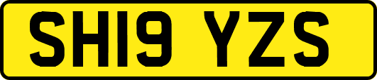 SH19YZS