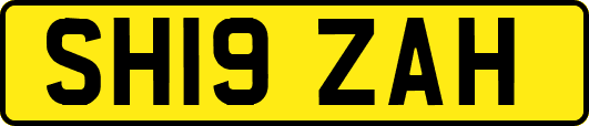 SH19ZAH