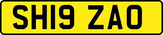 SH19ZAO