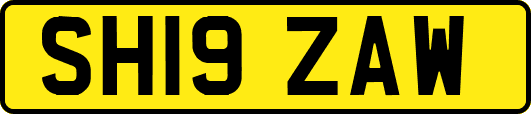 SH19ZAW