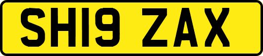 SH19ZAX