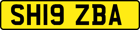 SH19ZBA