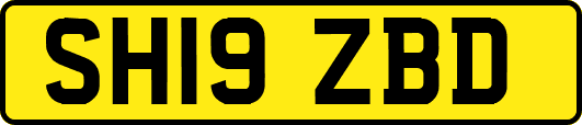 SH19ZBD