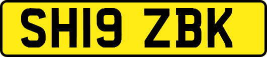 SH19ZBK