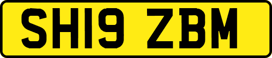 SH19ZBM