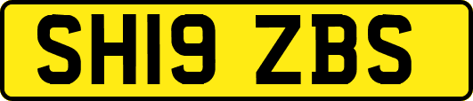 SH19ZBS