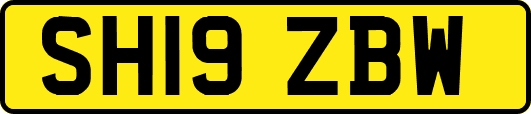 SH19ZBW