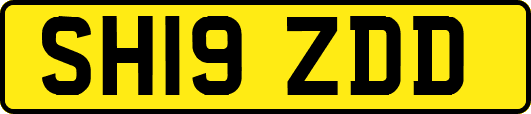 SH19ZDD