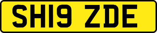 SH19ZDE