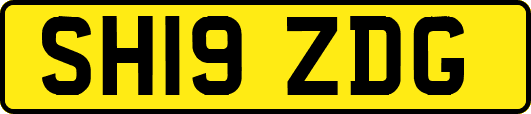 SH19ZDG