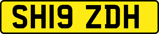 SH19ZDH