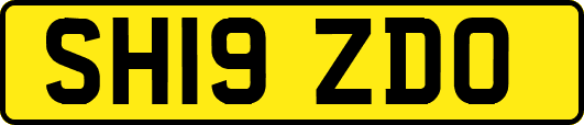 SH19ZDO
