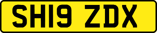 SH19ZDX