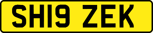 SH19ZEK