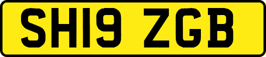 SH19ZGB