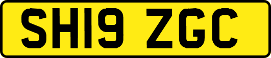 SH19ZGC