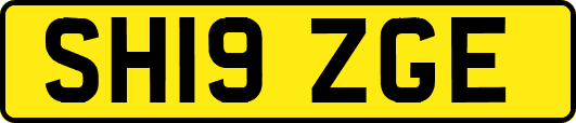 SH19ZGE