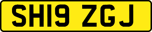 SH19ZGJ