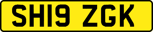 SH19ZGK