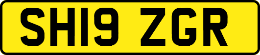 SH19ZGR