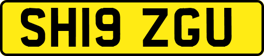 SH19ZGU