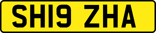SH19ZHA