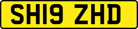 SH19ZHD