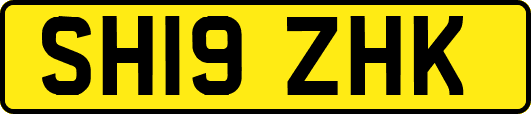 SH19ZHK