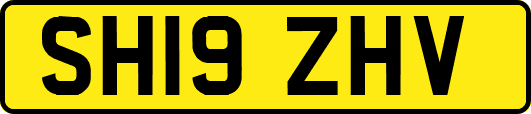 SH19ZHV