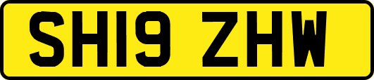 SH19ZHW